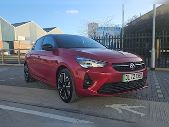 Vauxhall - Corsa