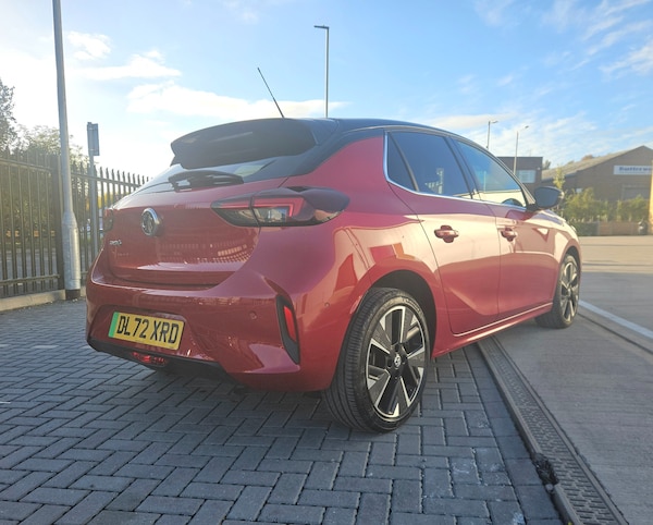 Used Vauxhall Corsa 2023 for sale - 76183745: Photo 2