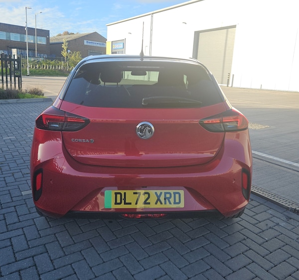 Used Vauxhall Corsa 2023 for sale - 76183745: Photo 3