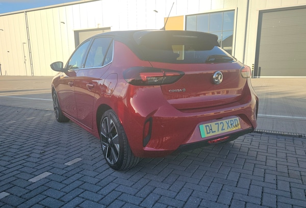 Used Vauxhall Corsa 2023 for sale - 76183745: Photo 4