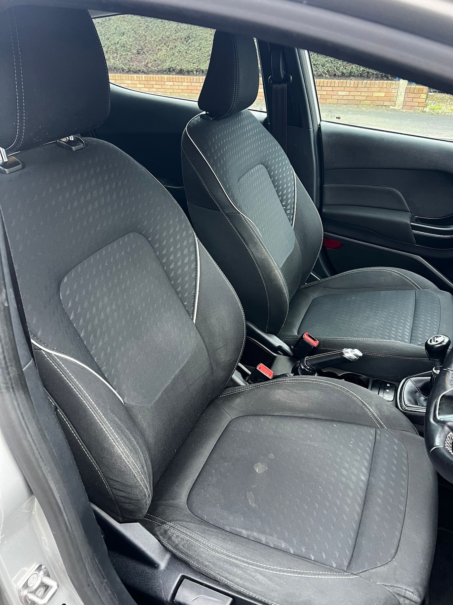 Used Ford Fiesta 2018 for sale - 77736158: Photo 10