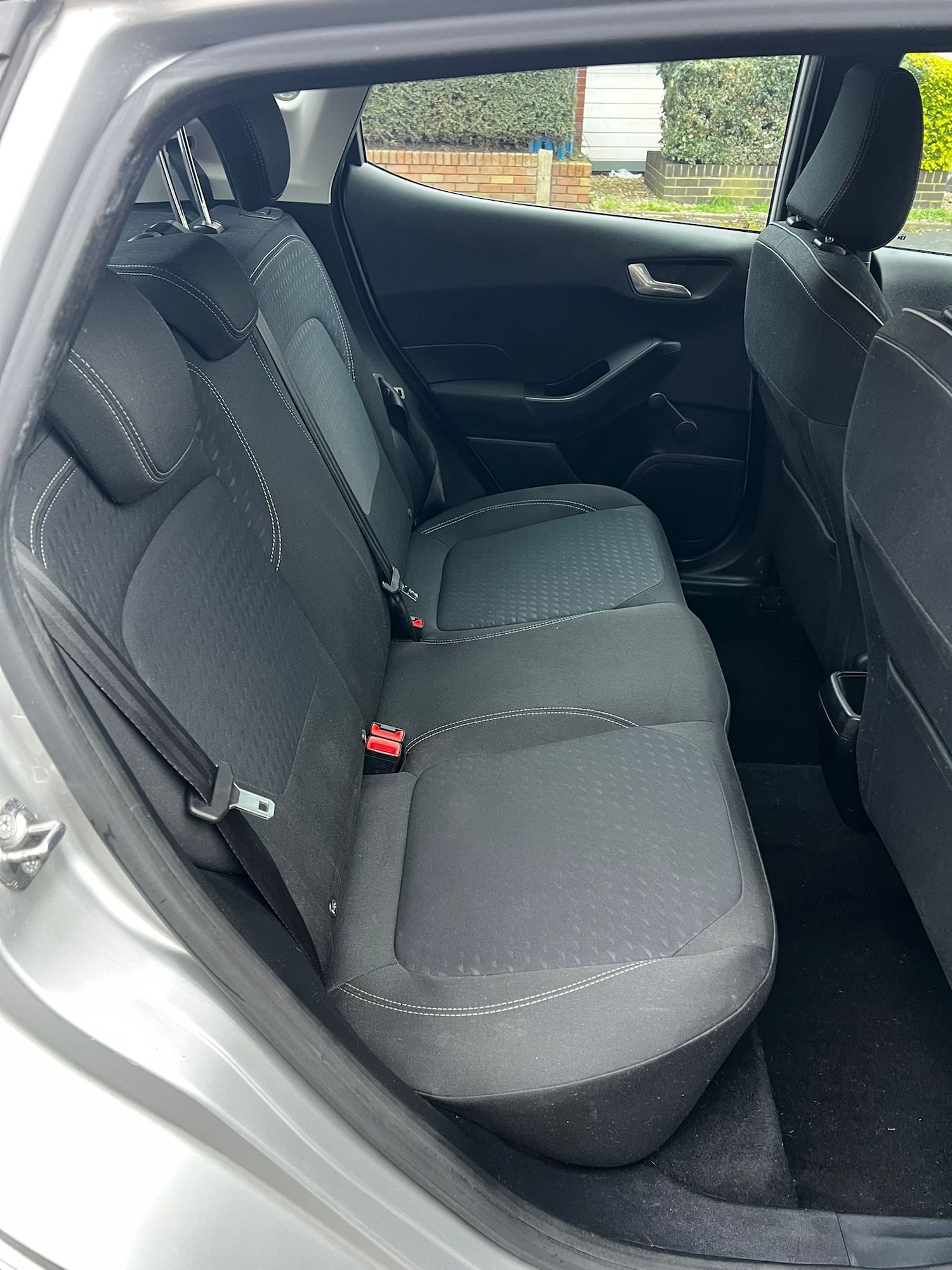 Used Ford Fiesta 2018 for sale - 77736158: Photo 11