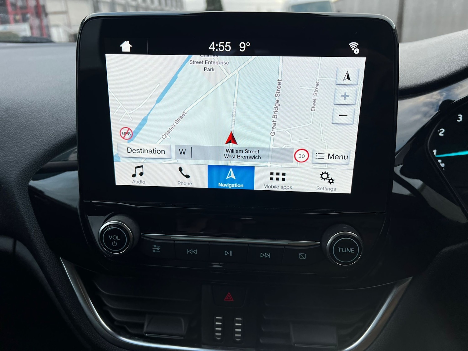 Used Ford Fiesta 2018 for sale - 77736158: Photo 12