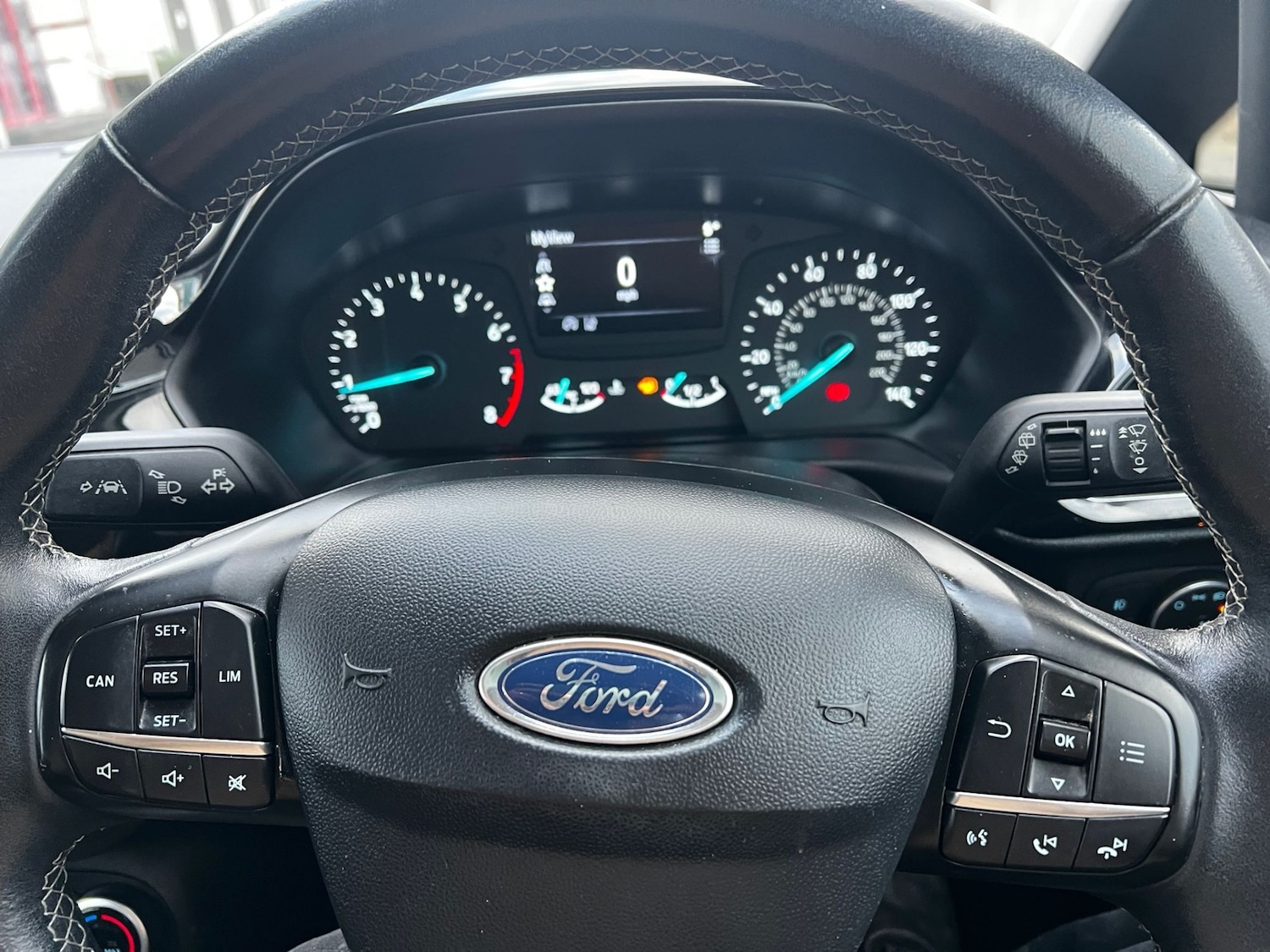 Used Ford Fiesta 2018 for sale - 77736158: Photo 15