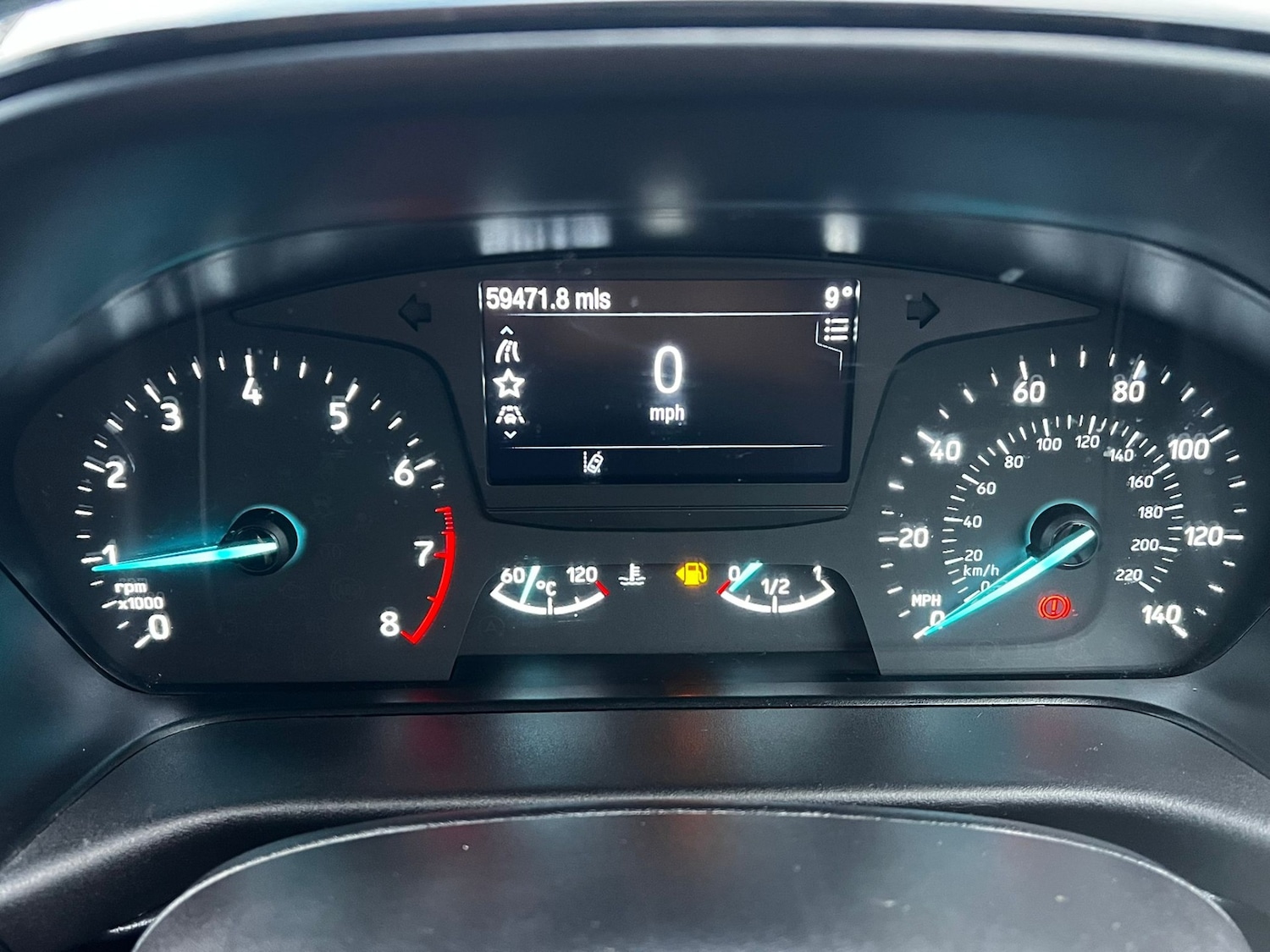 Used Ford Fiesta 2018 for sale - 77736158: Photo 18