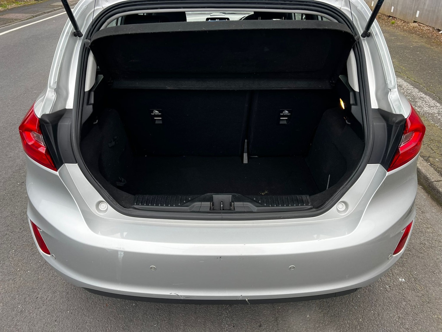 Used Ford Fiesta 2018 for sale - 77736158: Photo 19