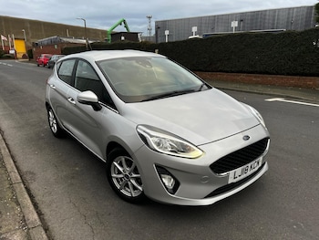 Ford Fiesta feature image