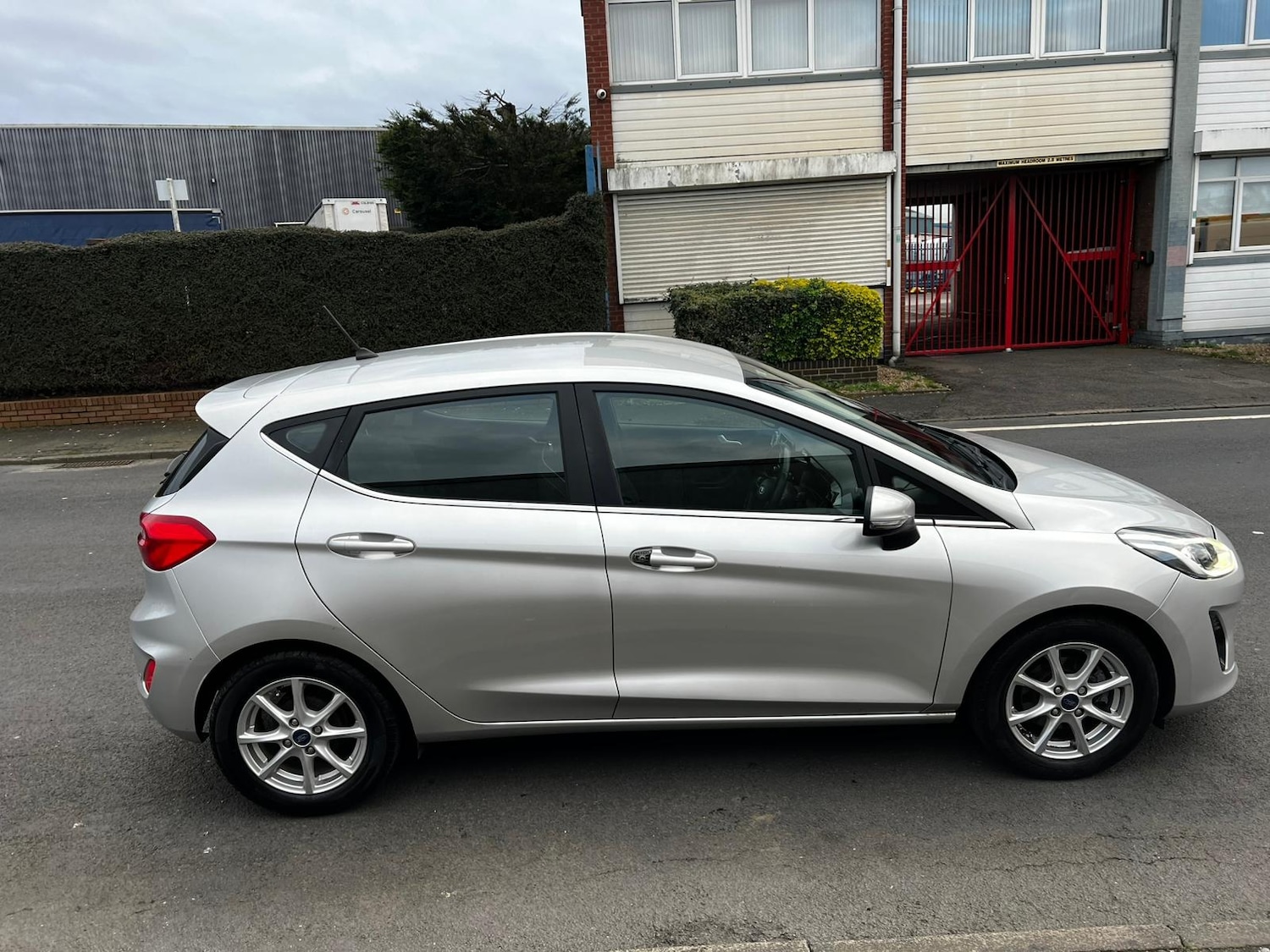 Used Ford Fiesta 2018 for sale - 77736158: Photo 2