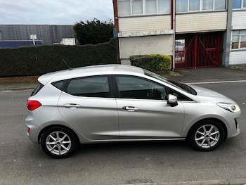 Used Ford Fiesta 2018 for sale - 77736158: Photo