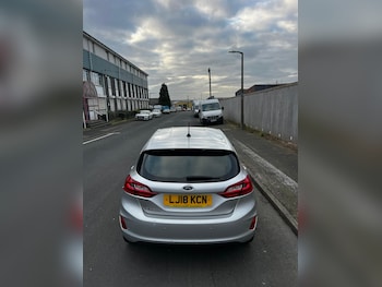 Used Ford Fiesta 2018 for sale - 77736158: Photo