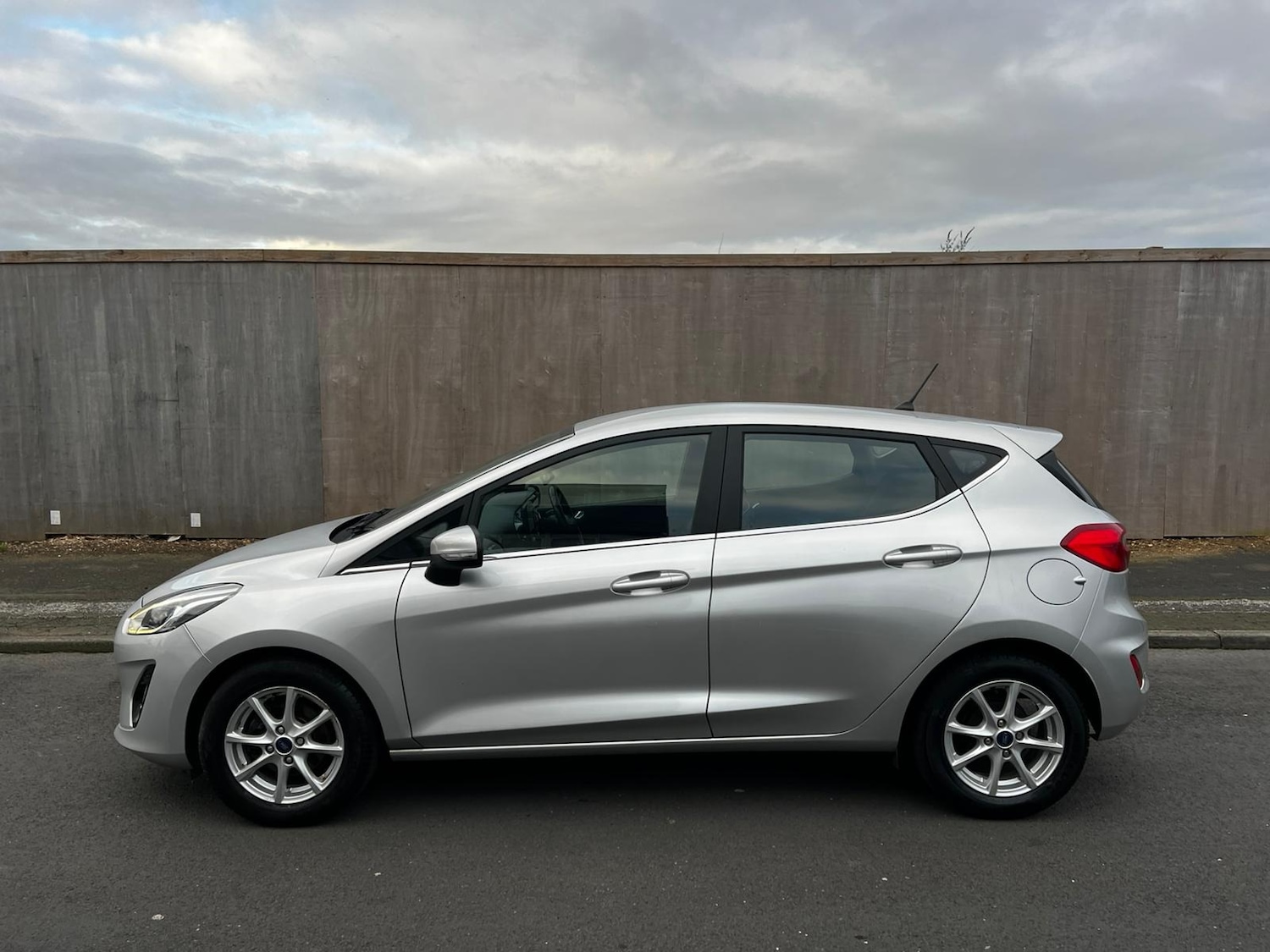 Used Ford Fiesta 2018 for sale - 77736158: Photo 6