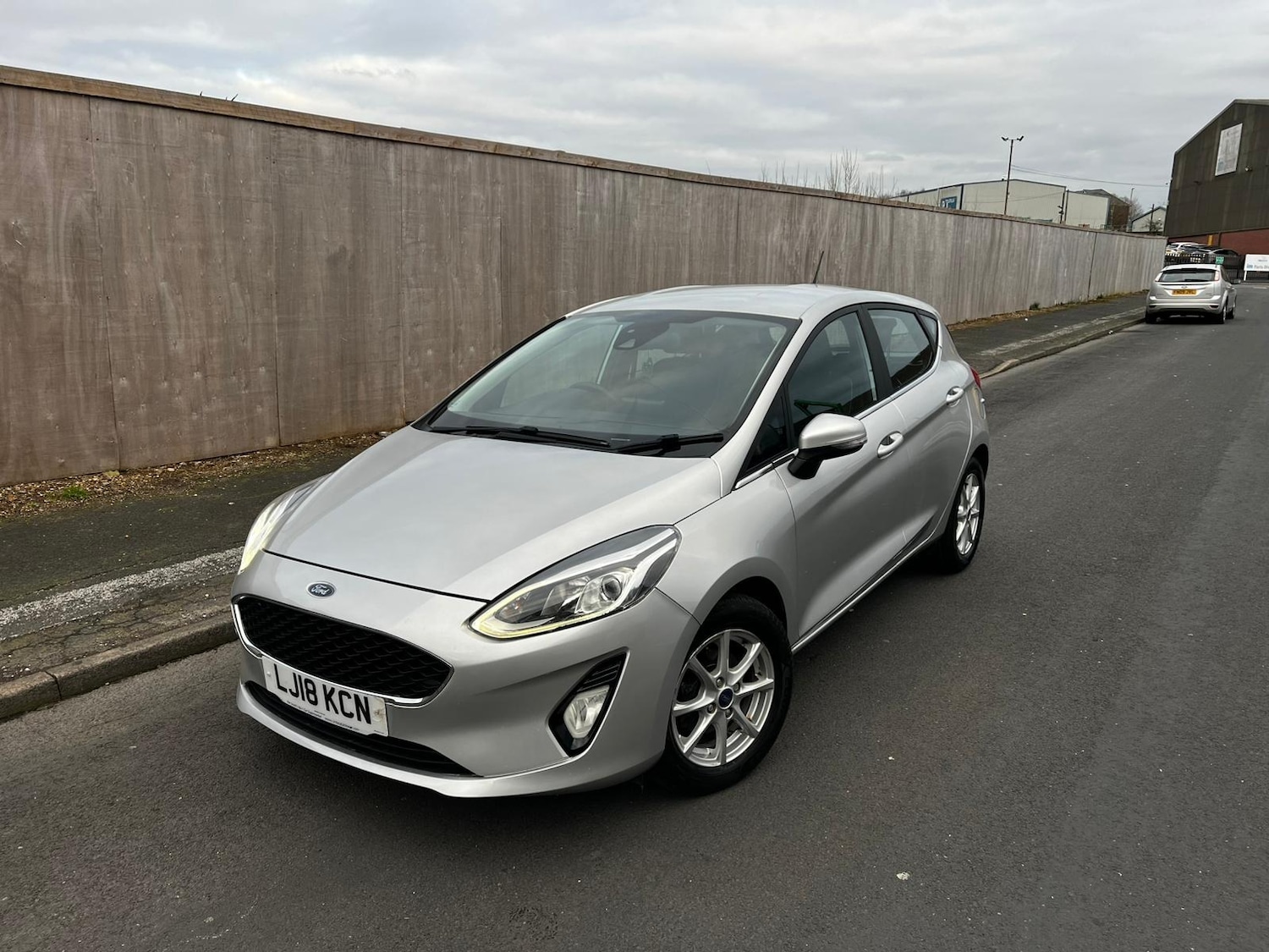 Used Ford Fiesta 2018 for sale - 77736158: Photo 7