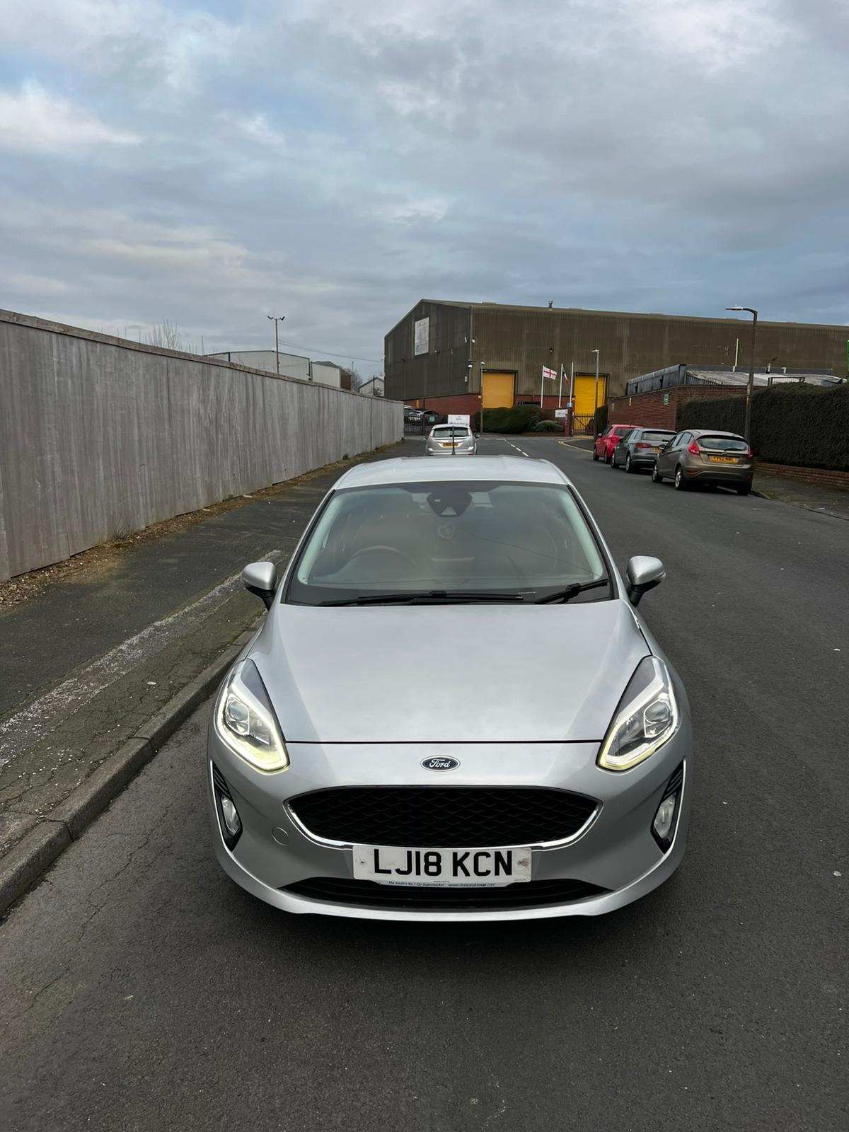 Used Ford Fiesta 2018 for sale - 77736158: Photo 8