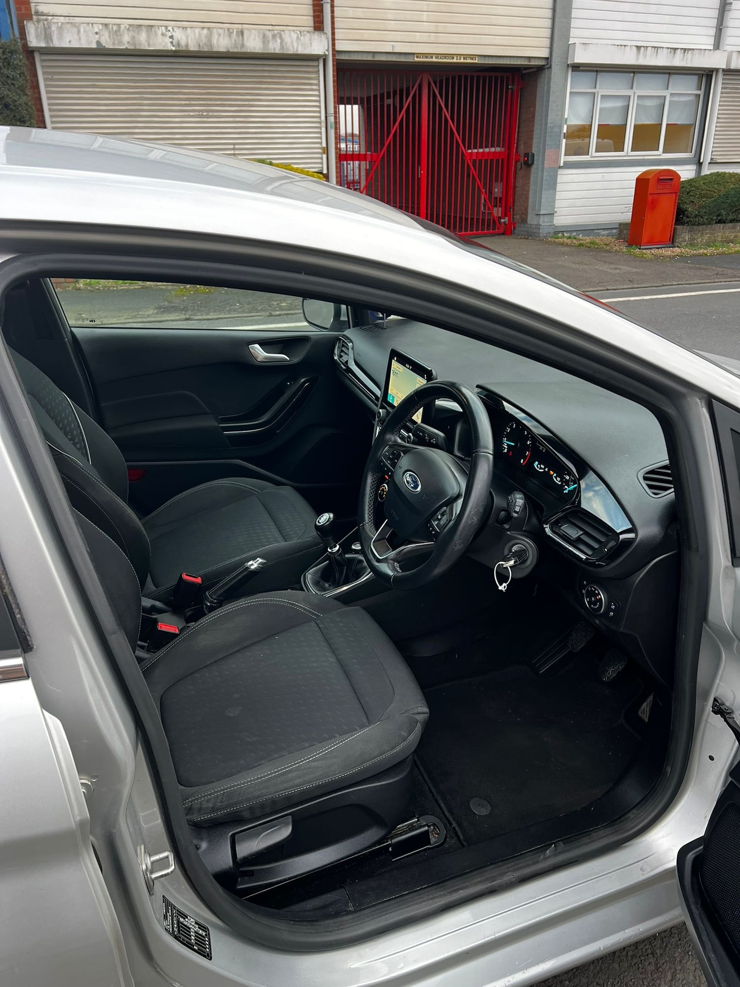 Used Ford Fiesta 2018 for sale - 77736158: Photo 9