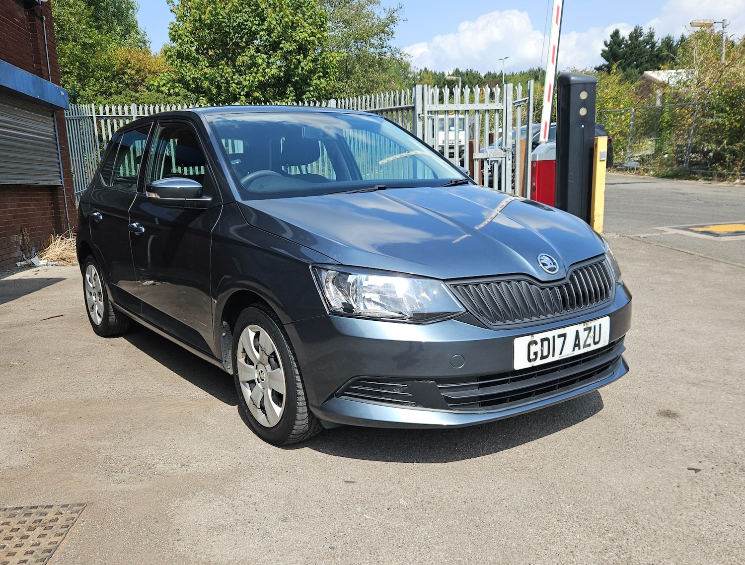 Vehicle 1