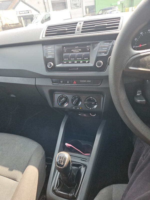 Used Skoda Fabia 2017 for sale - 75594335: Photo 11