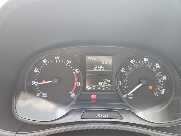 Used Skoda Fabia 2017 for sale - 75594335: Photo 12