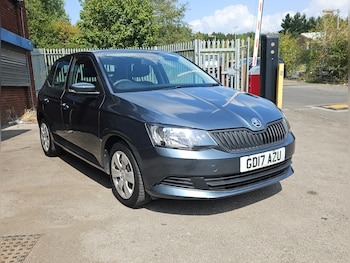 Skoda - Fabia