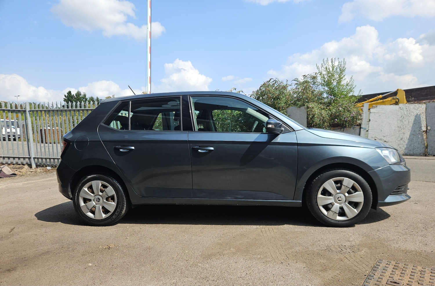 Vehicle 2