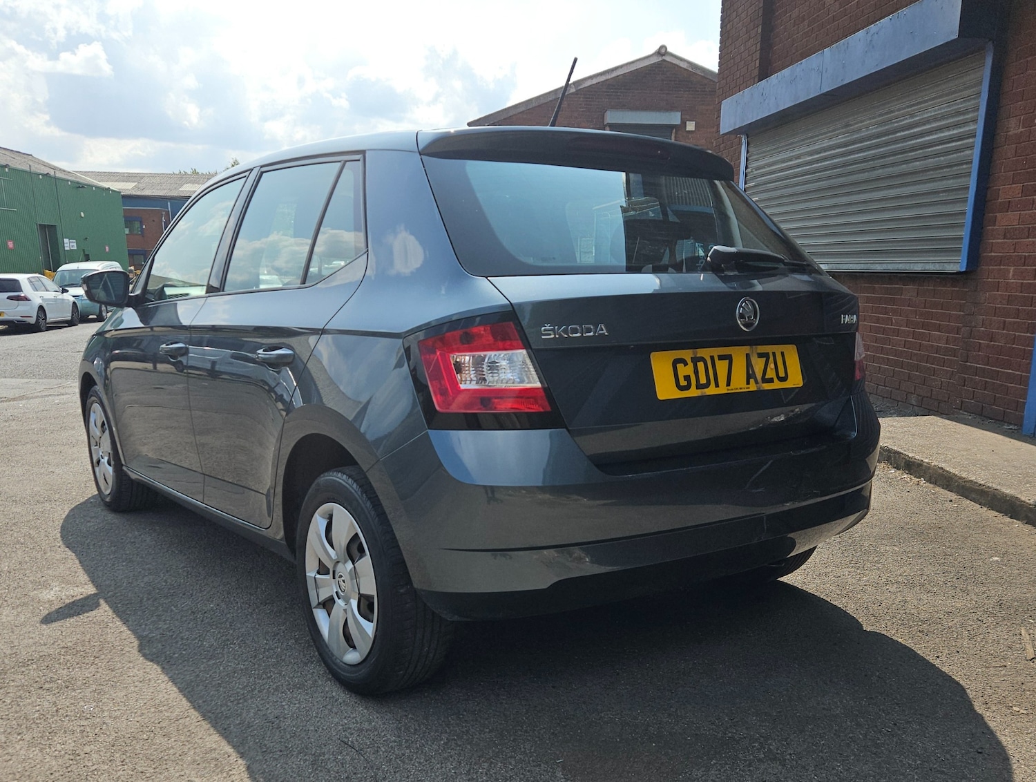 Vehicle 4