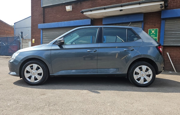 Used Skoda Fabia 2017 for sale - 75594335: Photo 5