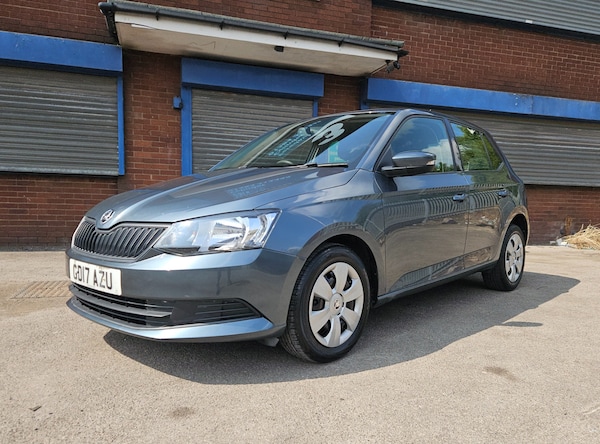 Used Skoda Fabia 2017 for sale - 75594335: Photo 6