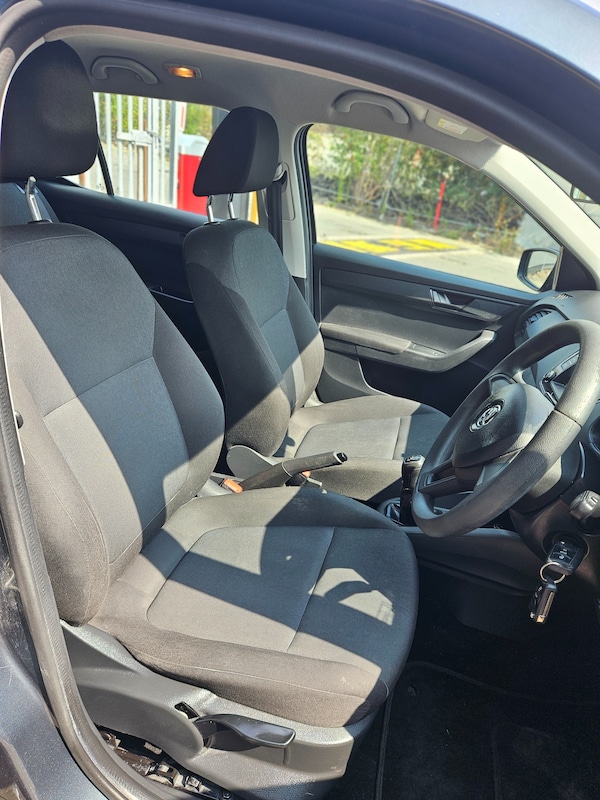 Used Skoda Fabia 2017 for sale - 75594335: Photo 8