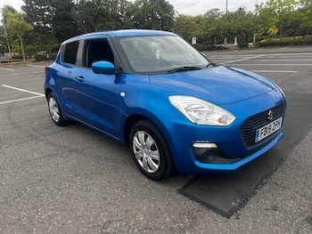 2019 (19) - 1.2 Dualjet SZ3 5dr