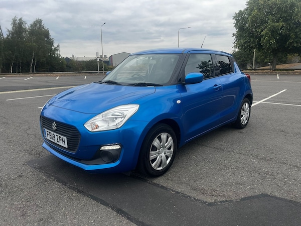 Used Suzuki Swift 2019 for sale - 75679870: Photo 6