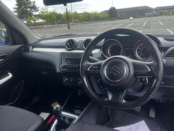 Used Suzuki Swift 2019 for sale - 75679870: Photo 8