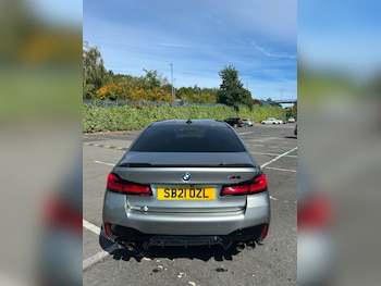 Used BMW M5 2021 for sale - 79480162: Photo