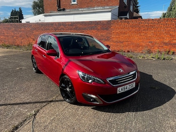 Used Peugeot 308 2014 for sale - 78273104: Photo