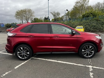 Used Ford Edge 2018 for sale - 78282992: Photo