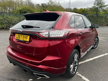 Used Ford Edge 2018 for sale - 78282992: Photo