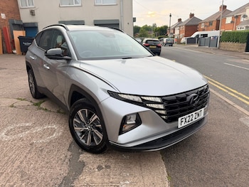 Used Hyundai TUCSON 2022 for sale - 78910065: Photo