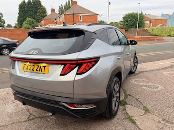 Used Hyundai TUCSON 2022 for sale - 78910065: Photo