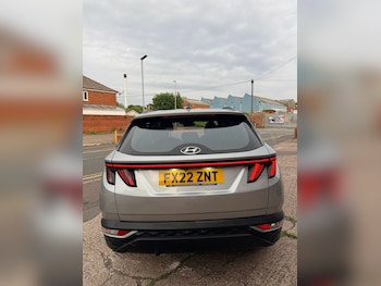 Used Hyundai TUCSON 2022 for sale - 78910065: Photo