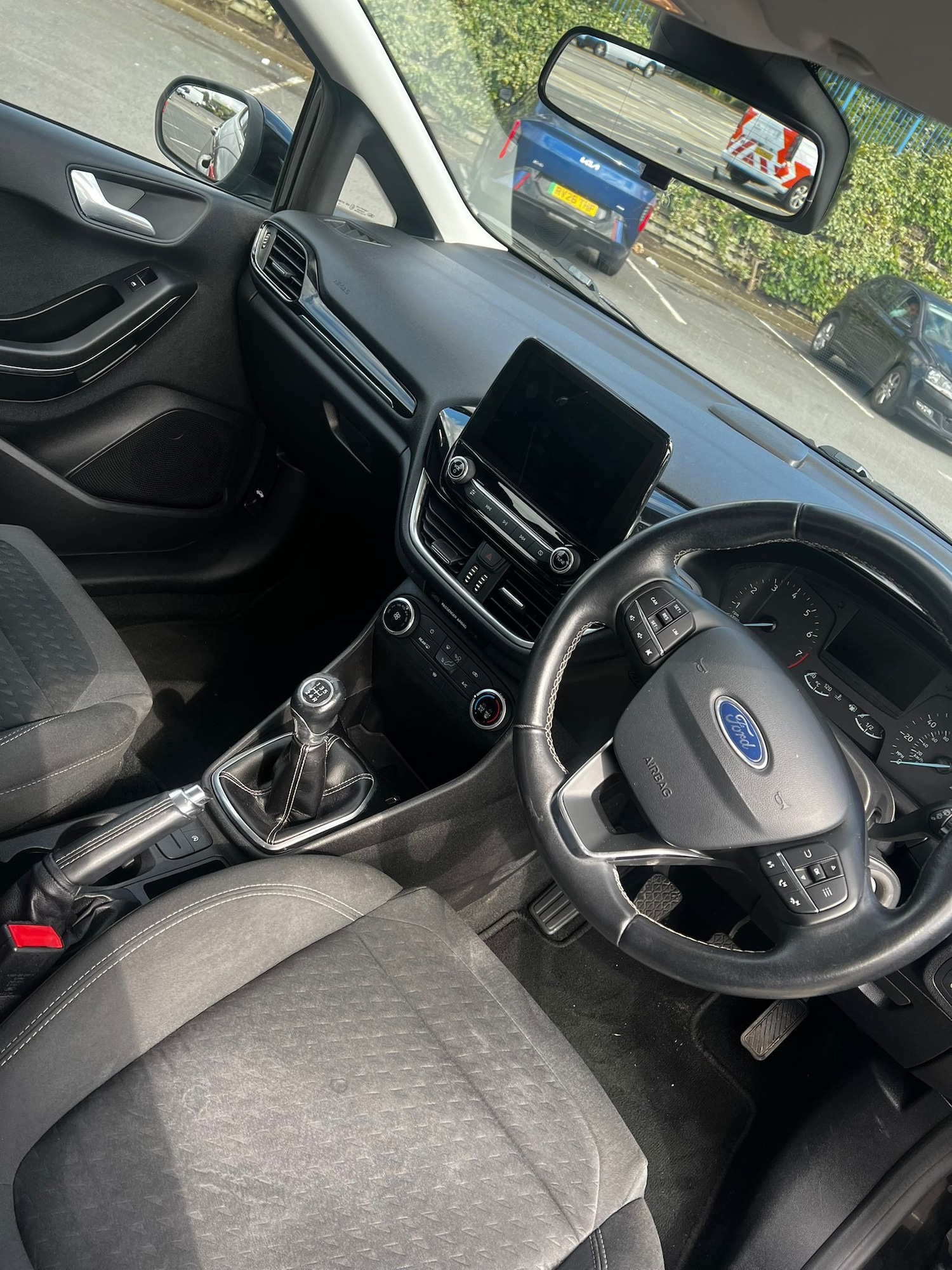 Used Ford Fiesta 2017 for sale - 78079191: Photo 10