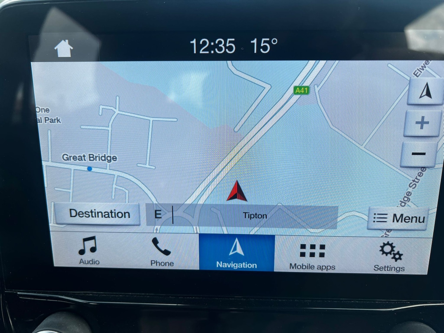 Used Ford Fiesta 2017 for sale - 78079191: Photo 15