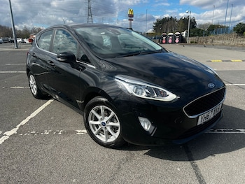 Ford Fiesta feature image