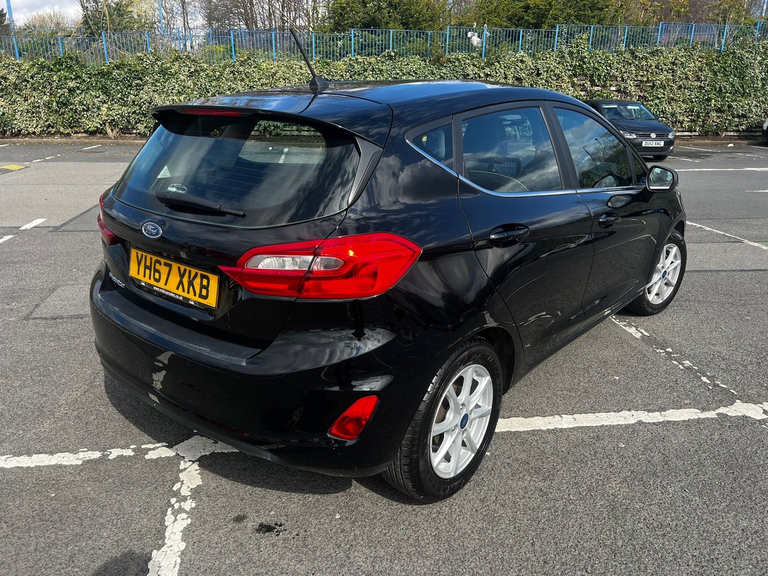 Used Ford Fiesta 2017 for sale - 78079191: Photo 3