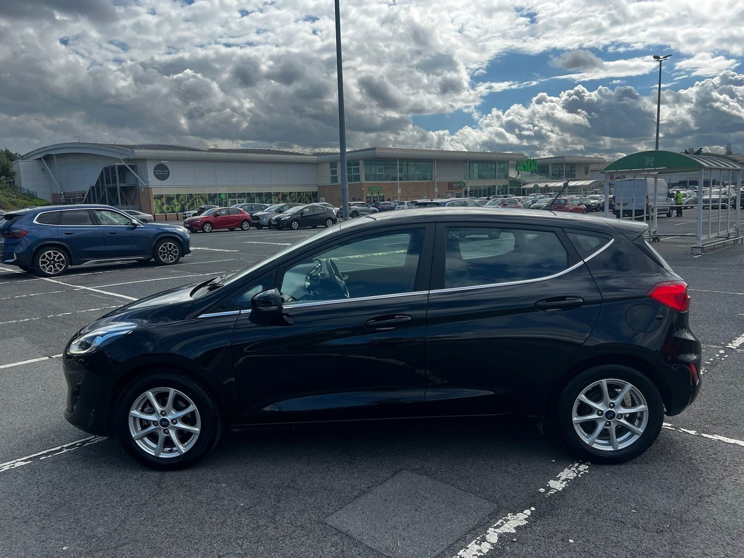 Used Ford Fiesta 2017 for sale - 78079191: Photo 6
