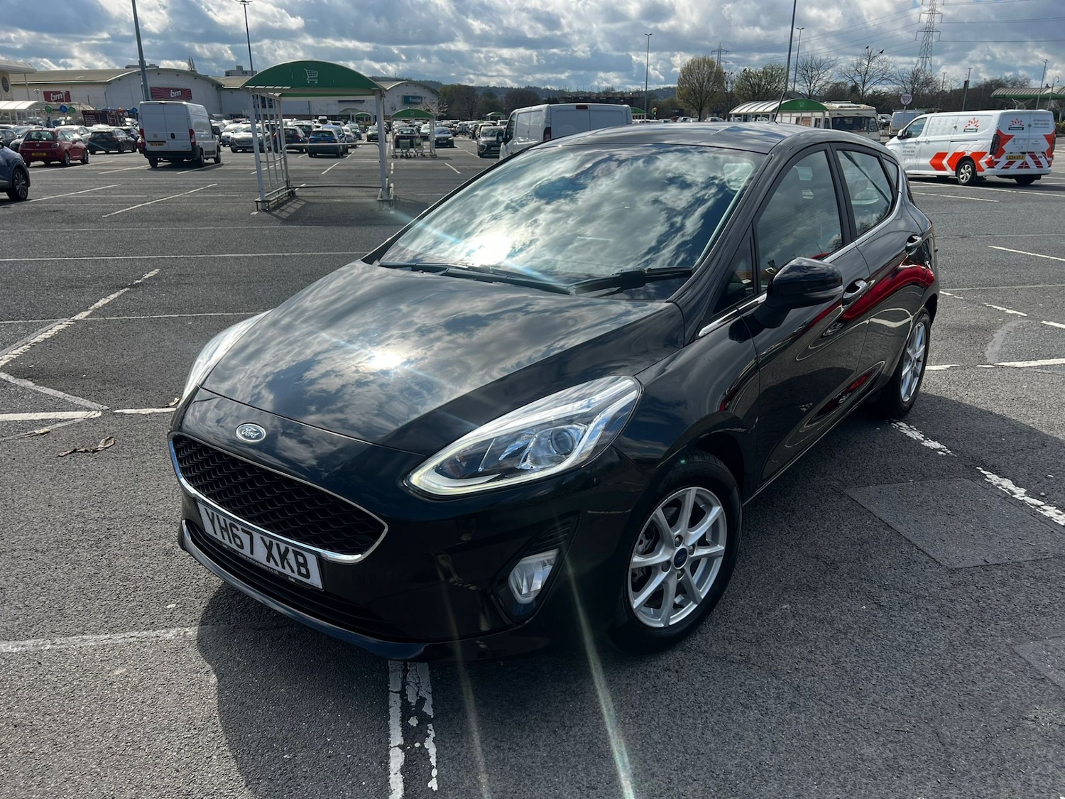 Used Ford Fiesta 2017 for sale - 78079191: Photo 7