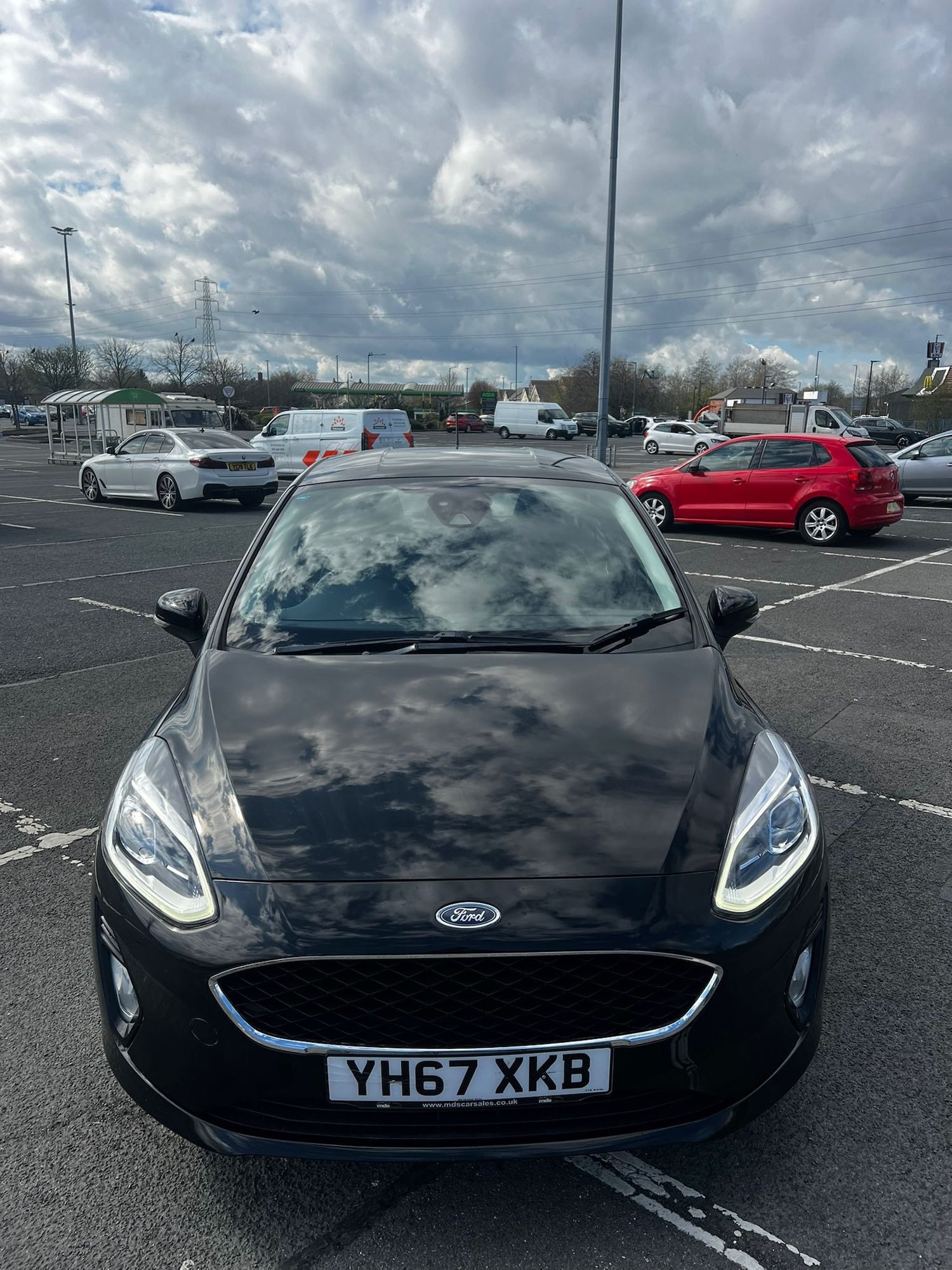 Used Ford Fiesta 2017 for sale - 78079191: Photo 8