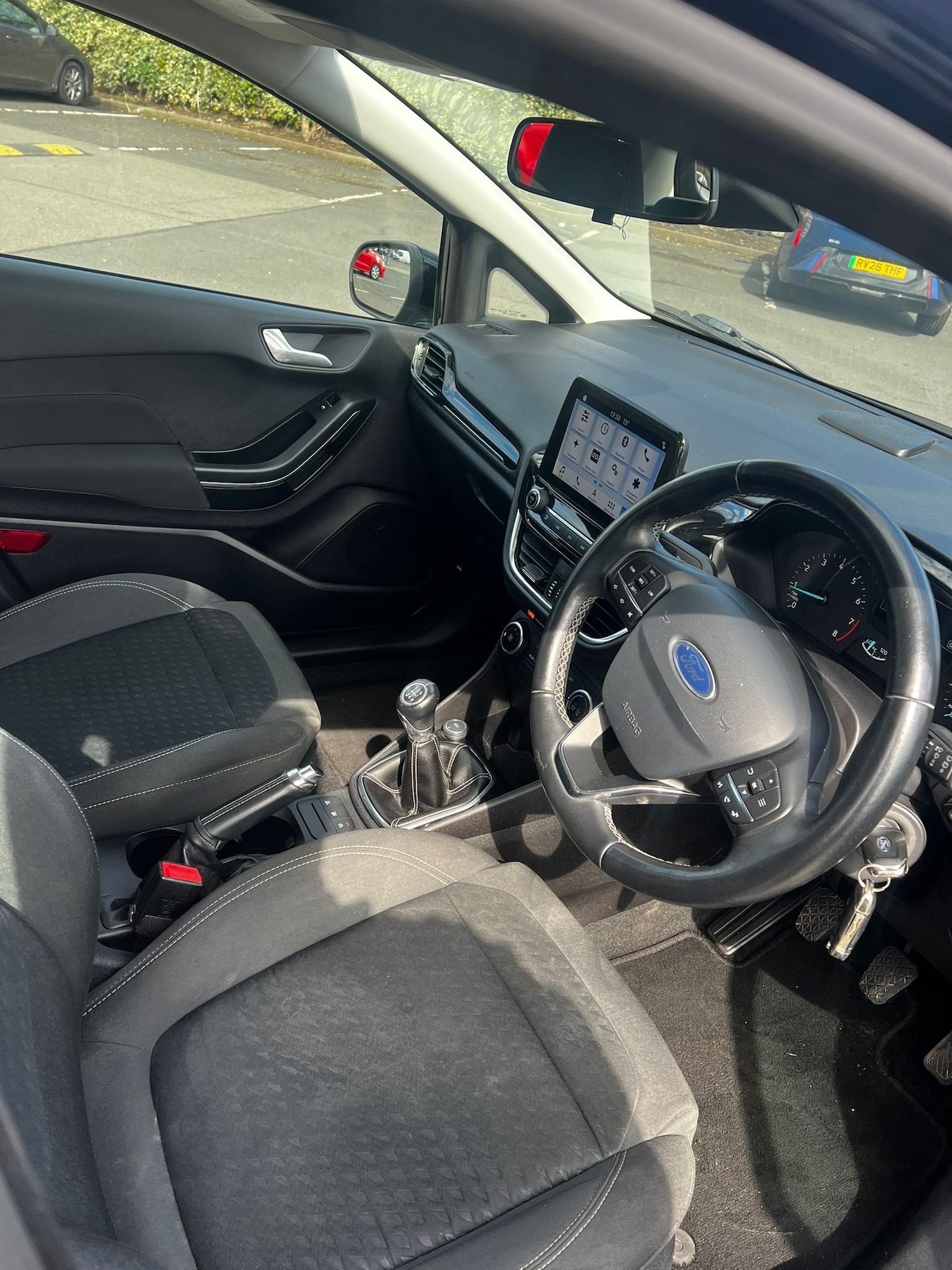 Used Ford Fiesta 2017 for sale - 78079191: Photo 9