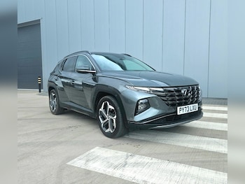 Used Hyundai TUCSON 2024 for sale - 78617787: Photo