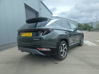 Used Hyundai TUCSON 2024 for sale - 78617787: Photo