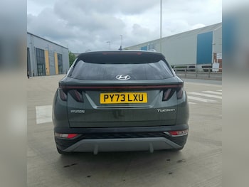 Used Hyundai TUCSON 2024 for sale - 78617787: Photo