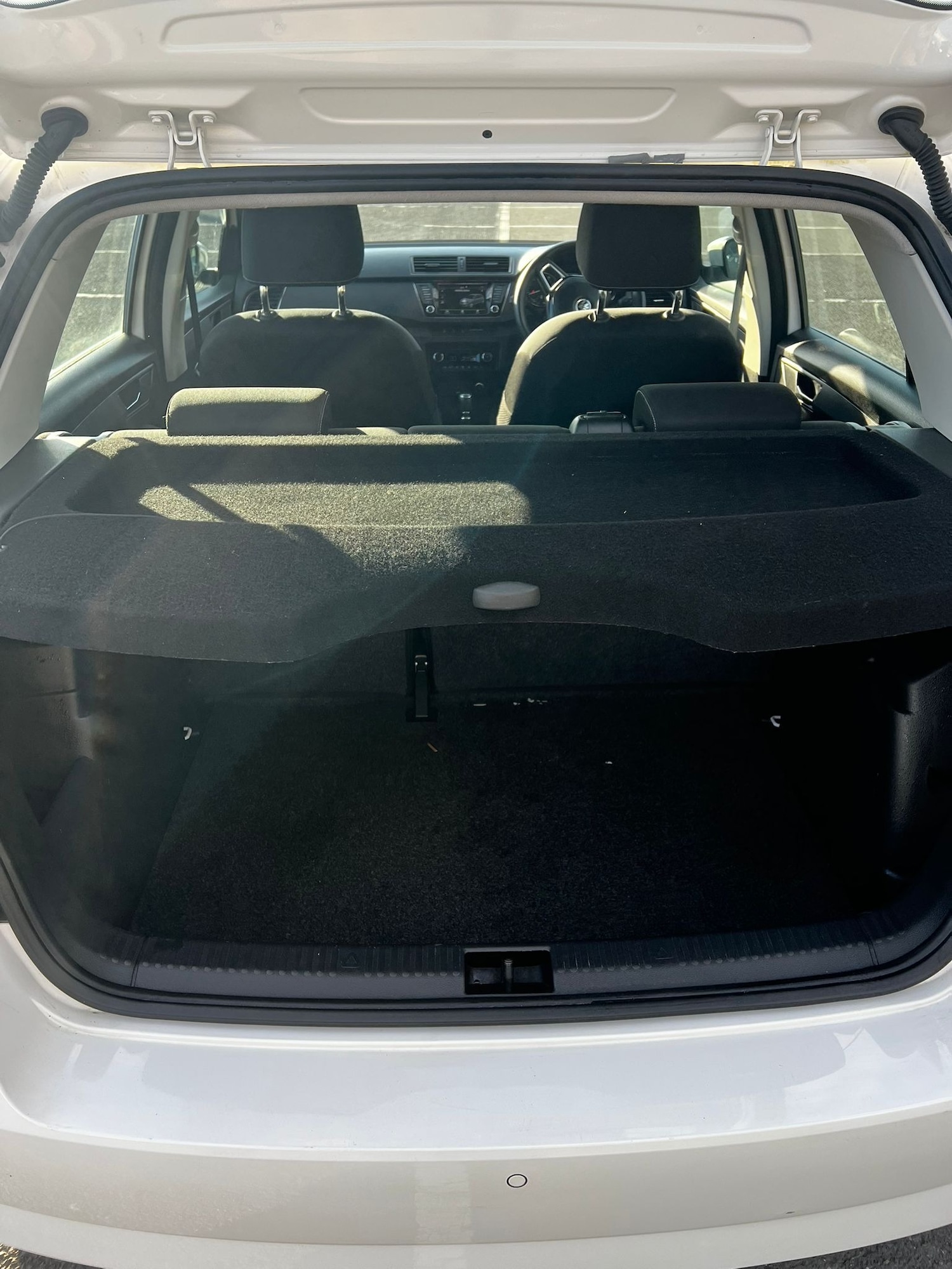 Used Skoda Fabia 2015 for sale - 78084642: Photo 12