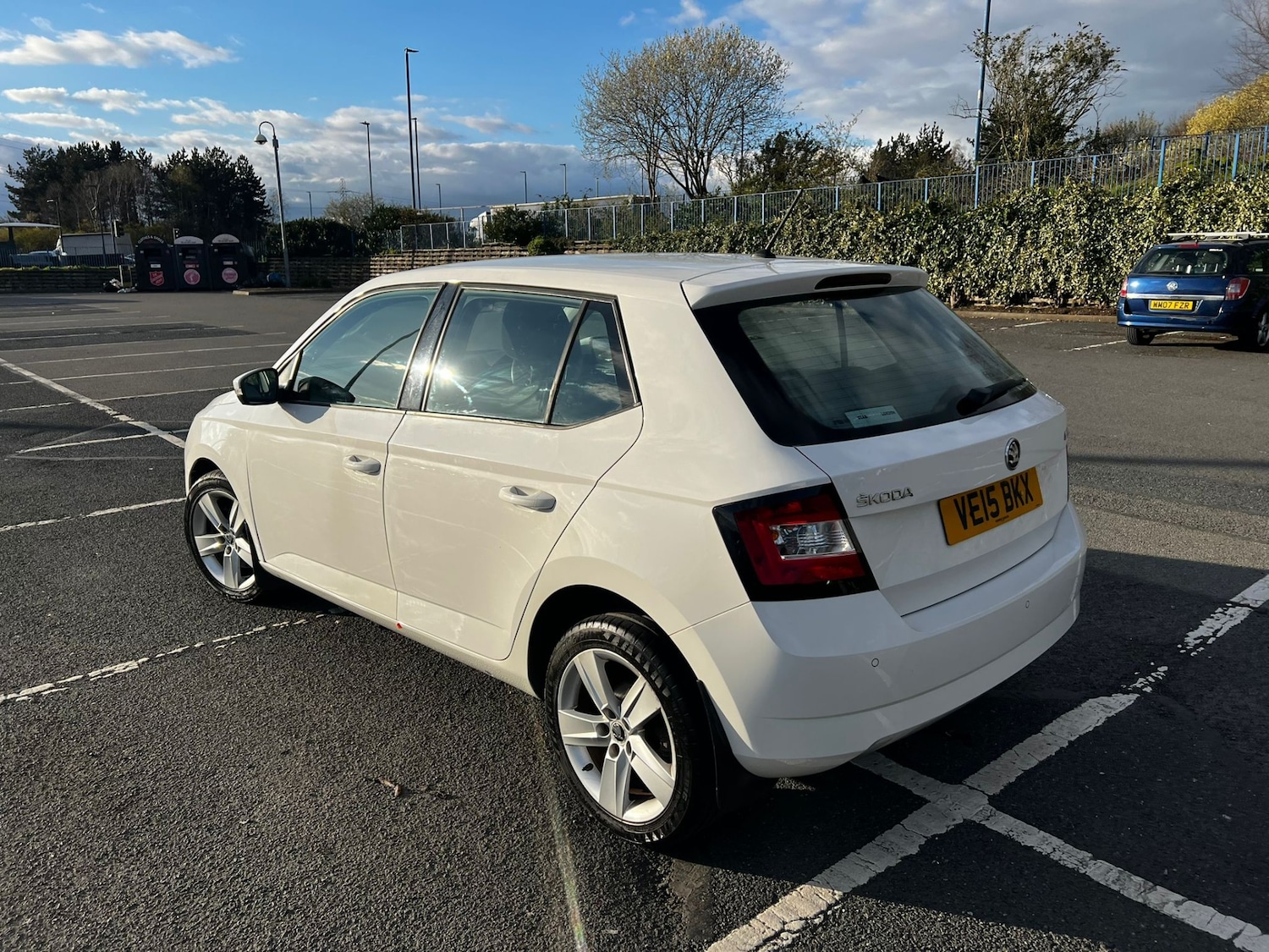 Used Skoda Fabia 2015 for sale - 78084642: Photo 4